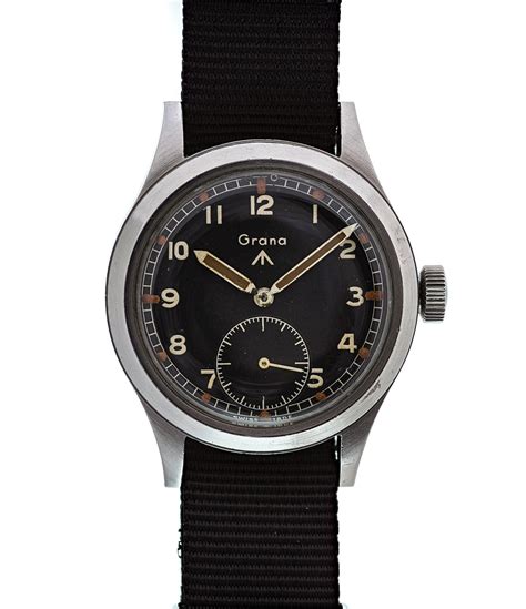 grana military watches for sale.